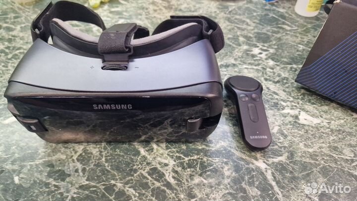 Очки виртуальной реальности samsung gear vr