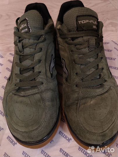 Joma top flex nobuck 9,5 us