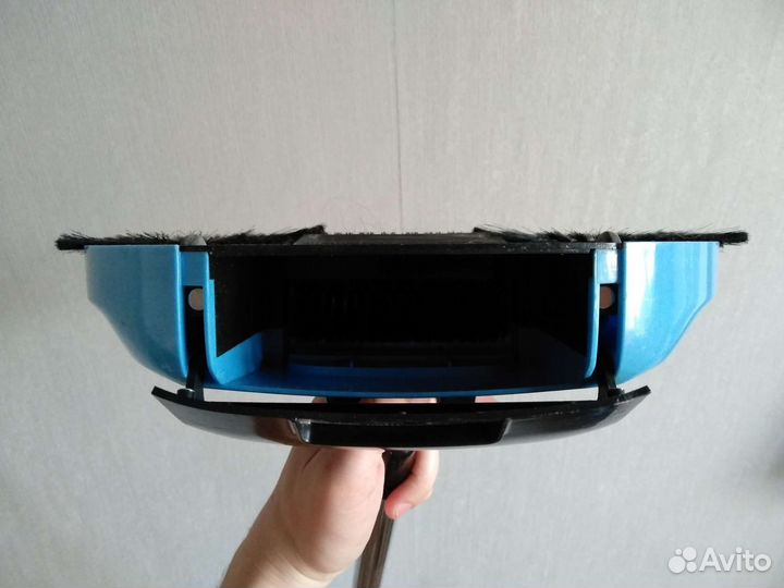 Веник/пылесос механический