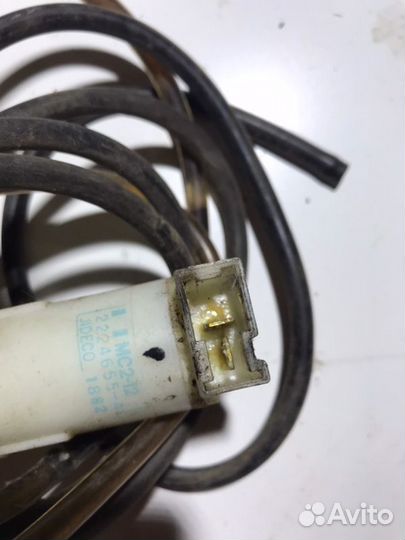 Насос моторчик стеклоомывателя Nissan X-Trail T31