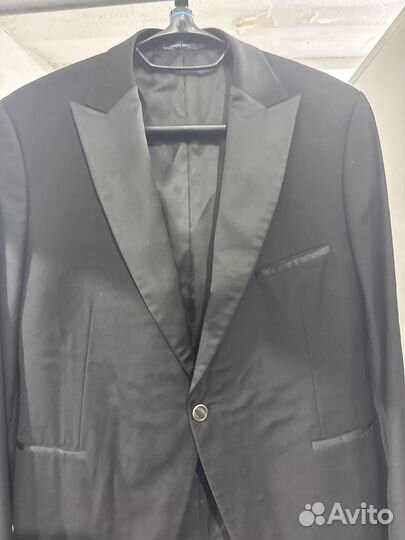 Мужской смокинг 56