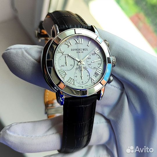 Raymond Weil Parsifal Automatic Chronograph