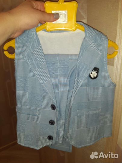 Вещи для мальчика