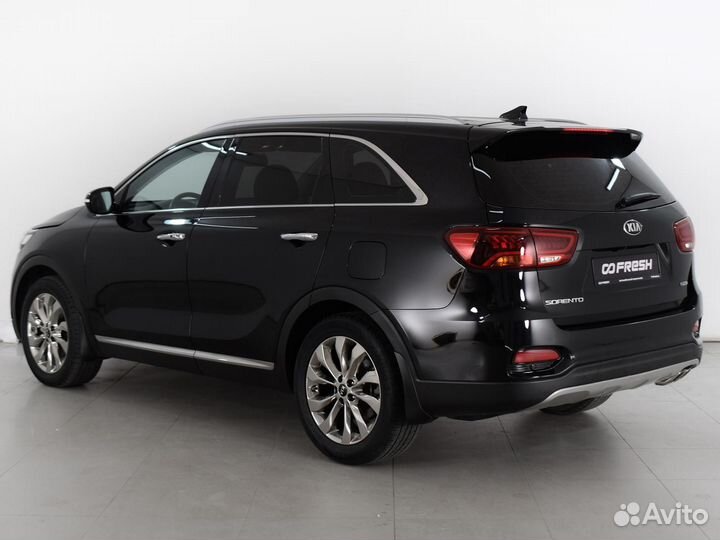 Kia Sorento Prime, 2019