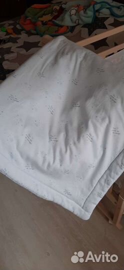 Одеяло на выписку