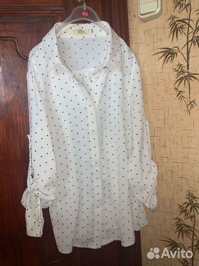 Блузка для девочки