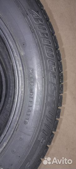 Bridgestone Blizzak Revo GZ 175/65 R14 82