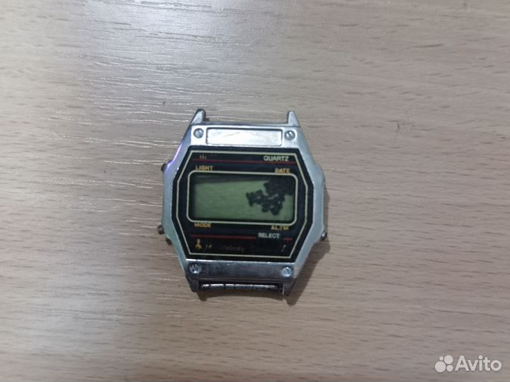 Часы casio и montana