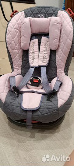 Автокресло 9-25 кг