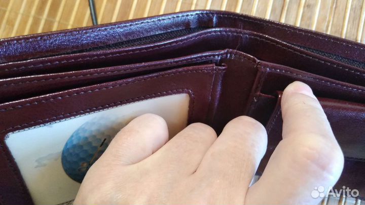 Нат.кожа мужской партизане новый