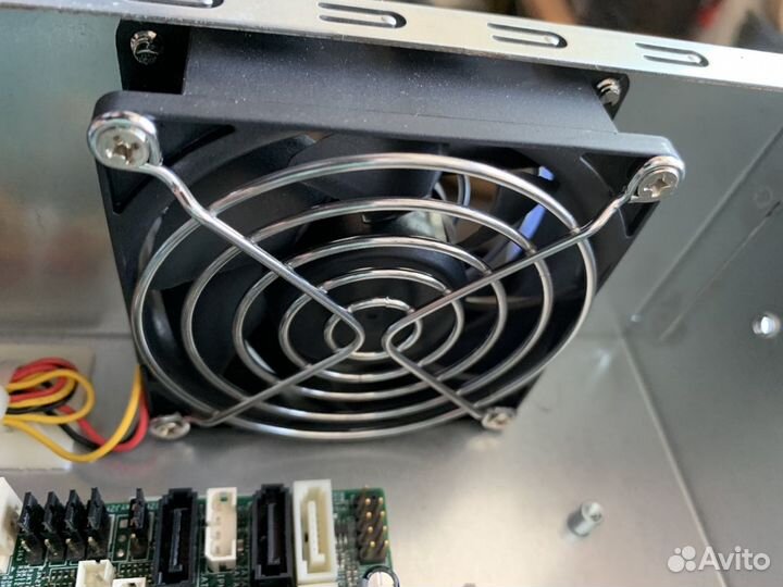 Кулер 80мм sunon