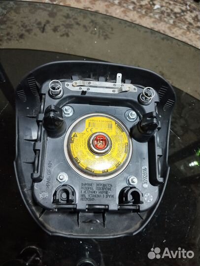 Подушка безопасности водителя granta