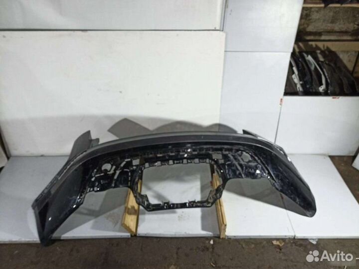 Бампер задний Land Rover Range Rover Velar 2017