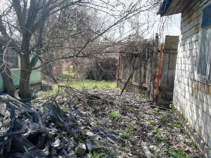 Участок 4 сот. (ИЖС)