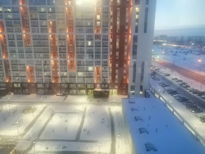 Квартира-студия, 30,2 м², 10/16 эт.