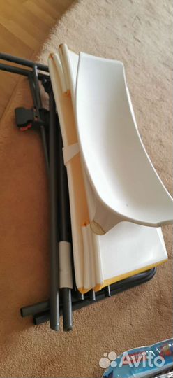 Детская ванночка с подставкой