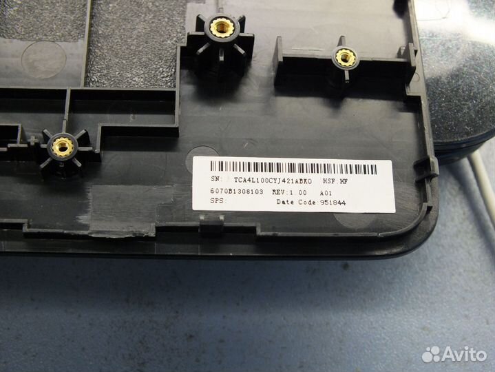 Топкейс для HP Pavilion 17-CS 17-CR 17-BY 17-CA