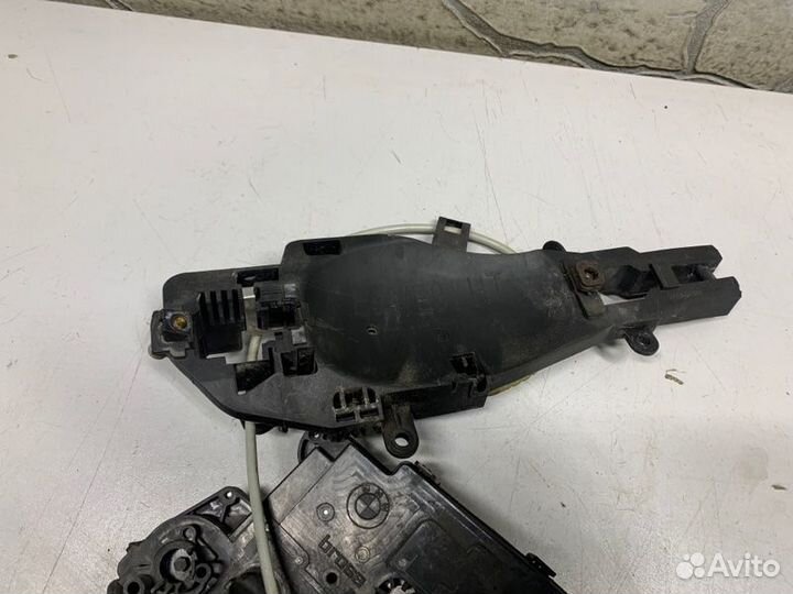 Замок боковой двери Bmw 3 E90 (б/у)