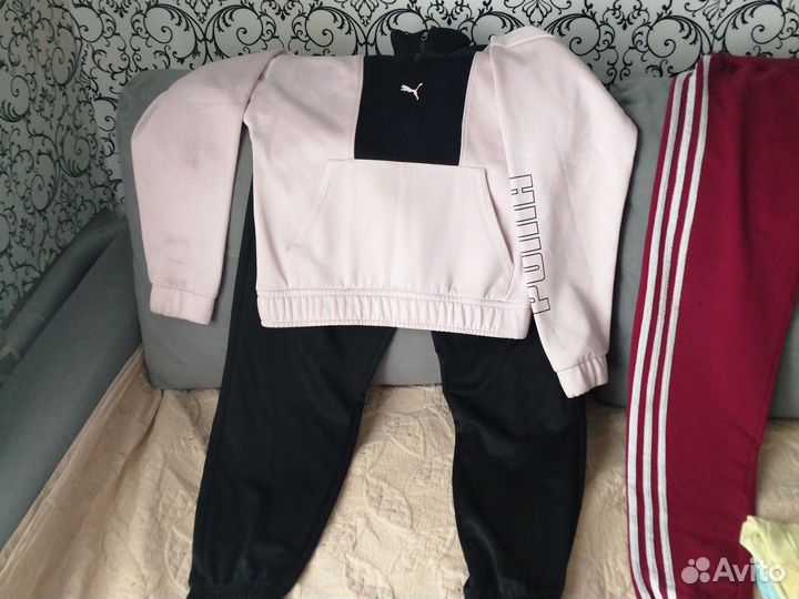 Продам вещи на девочку пакетом