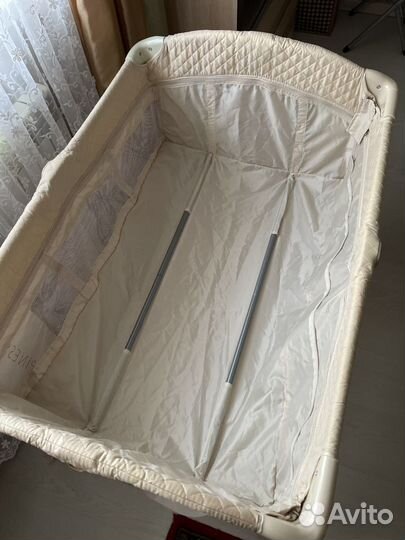 Детская кровать от 0 до 3 лет манеж с матрасом