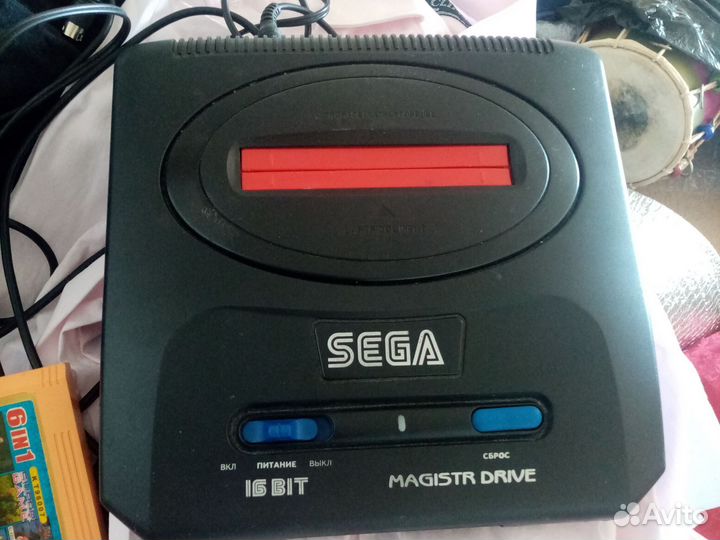 Sega mega drive 2