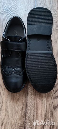 Туфли для мальчика