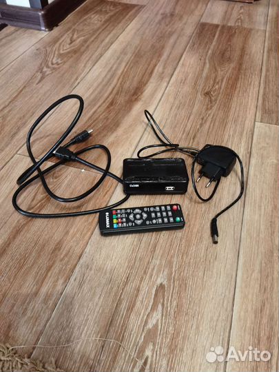 TV приставка