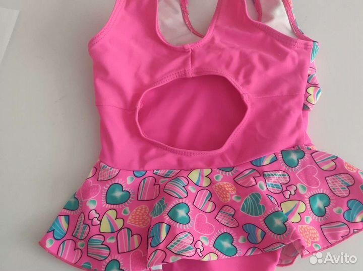 Купальник детский 62-80