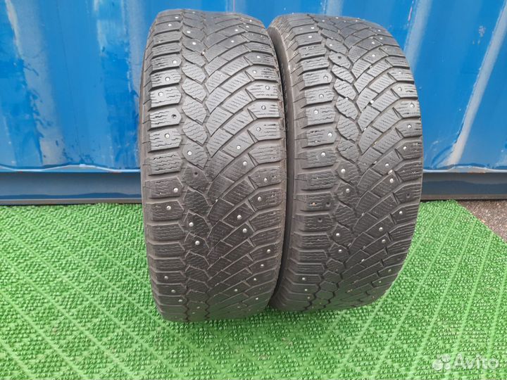 Continental ContiIceContact 225/55 R17 107T