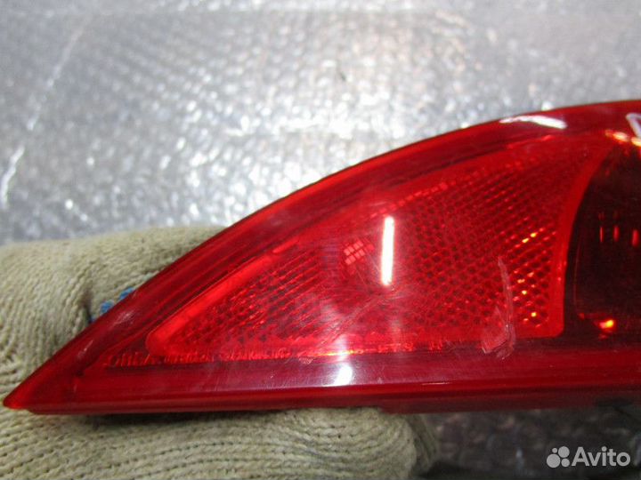 Фонарь задний противотуманный правый Hyundai ix35