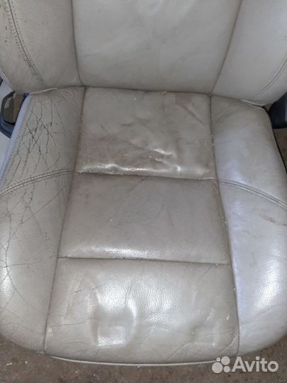 Сидения переднее Volvo s40