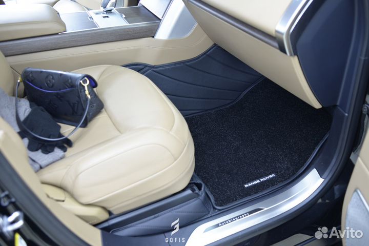 Коврики Range Rover 5 поколения