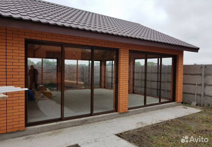 Окна от производителя