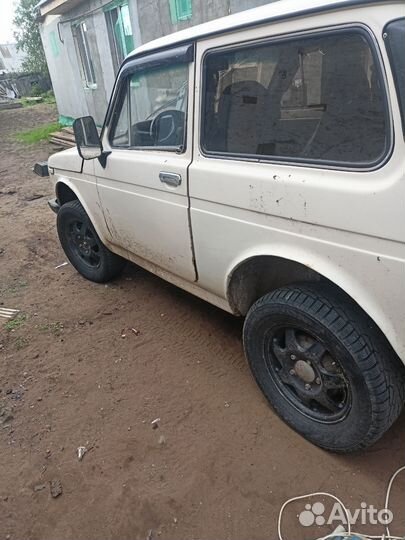 Колеса на ниву r16