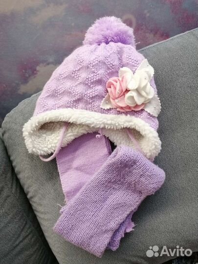 Детские шапки