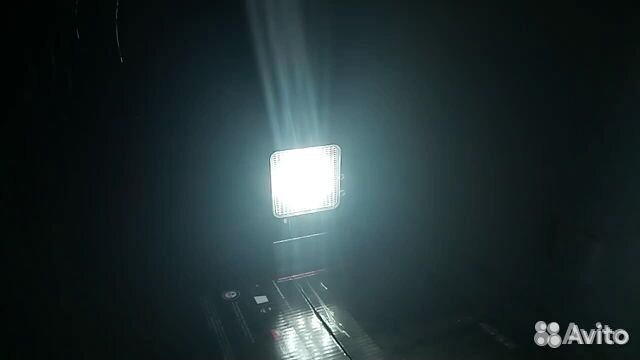 Вспышки фсо пара 9 led пара