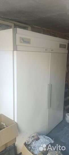 Морозильный шкаф Polair