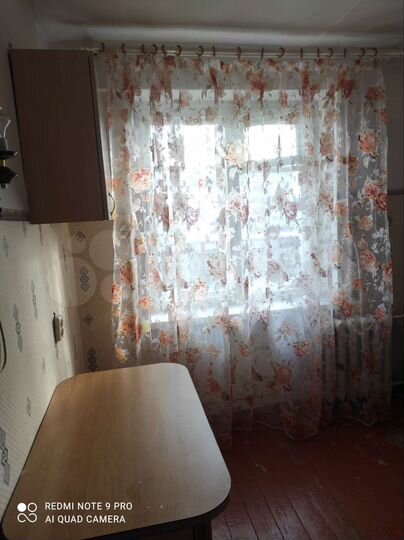 1-к. квартира, 32 м², 1/5 эт.