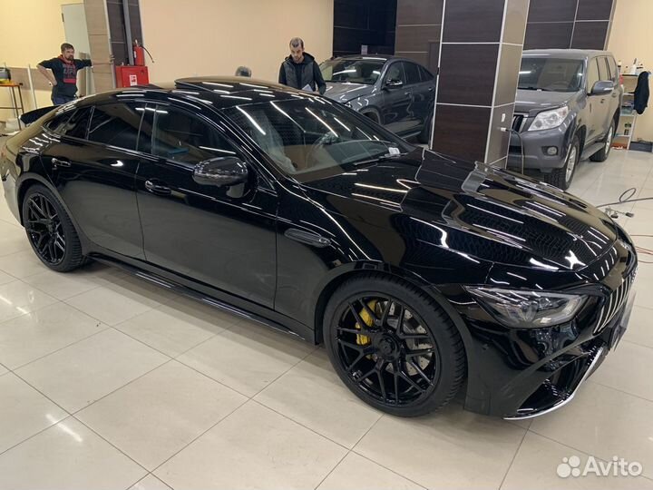 Обучение курсы по оклейке автомобилей