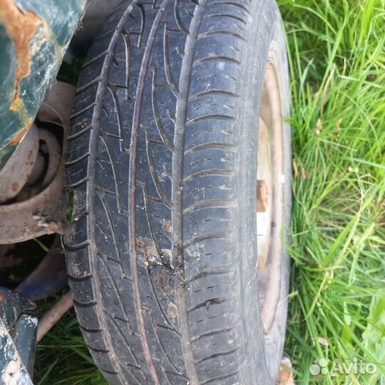 Колеса на ваз r13 летние