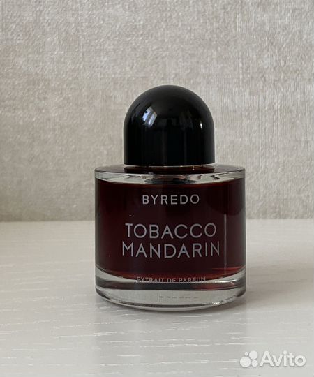 Byredo Tobacco Mandarin Делюсь