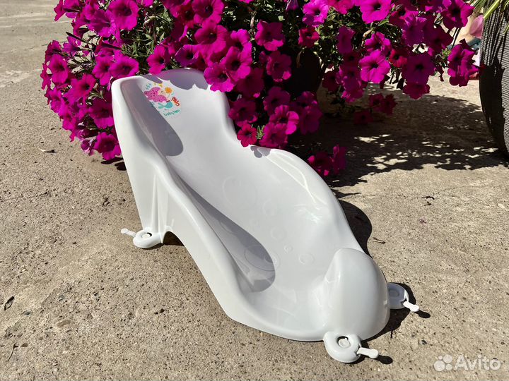 Горка для купания