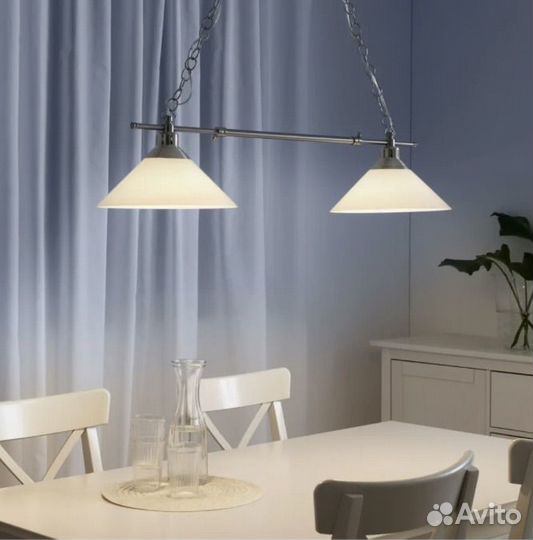 Светильник потолочный IKEA kroby