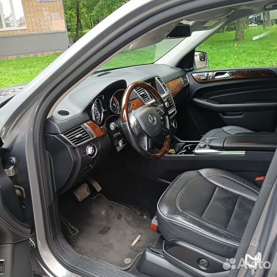 Mercedes-Benz M-класс 4.7 AT, 2013, 165 000 км