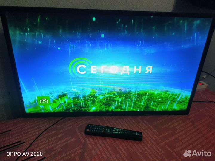 Телевизор bbk 32'