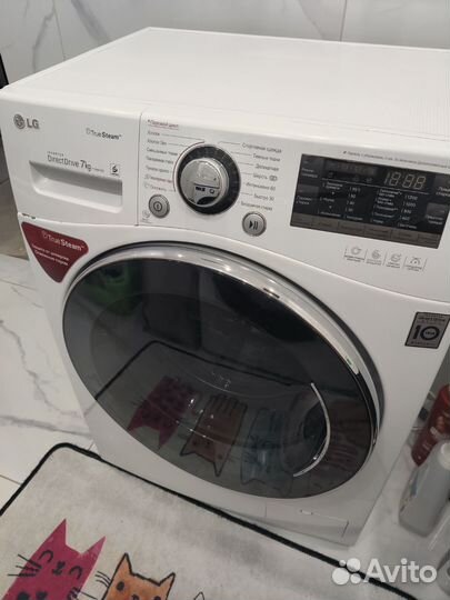 Стиральная машина lg