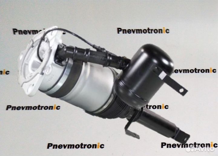 Пневмостойка задняя правая Audi A8 D3