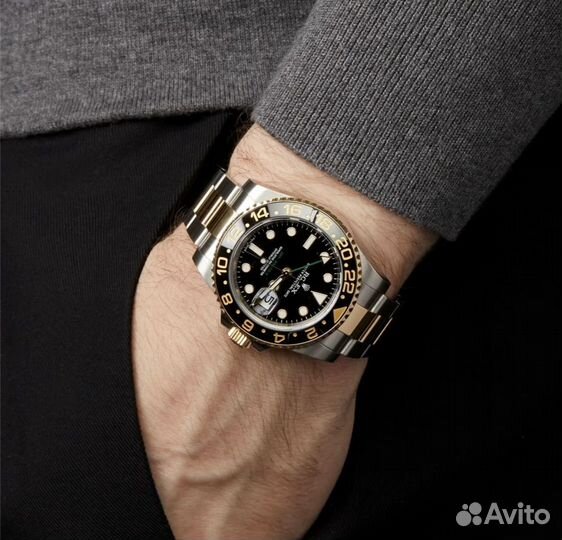 Часы Rolex GMT-Master II