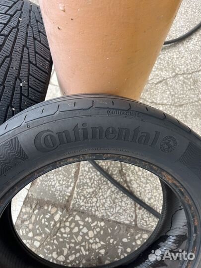 Continental ContiPremiumContact 5 205/55 R16