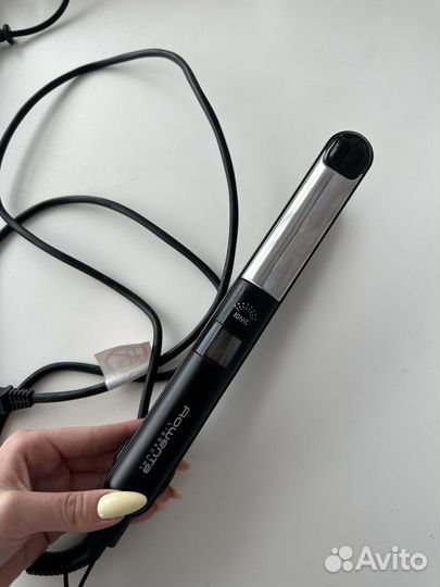 Выпрямитель для волос rowenta